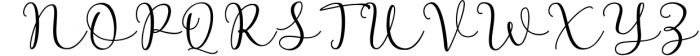Best Lettering - Handwritten Script Font Font UPPERCASE