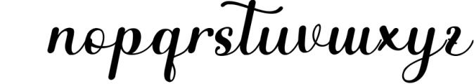 Besthie 1 Font LOWERCASE