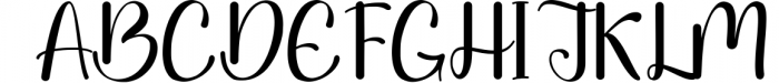 Besthie Font UPPERCASE