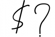 Besttones Signature Font 1 Font OTHER CHARS