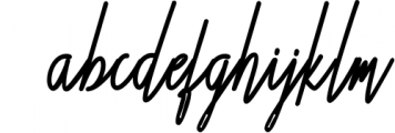 Besttones Signature Font Font LOWERCASE