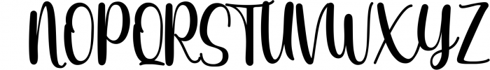 Betharia Classy - Modern Script Font Font UPPERCASE