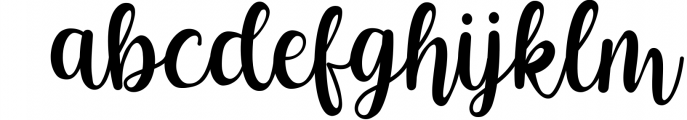 Betharia Classy - Modern Script Font Font LOWERCASE
