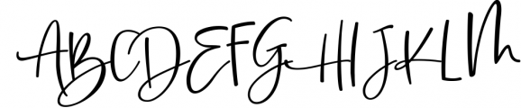 BetterFly 2 - Dynamic Font Duo 1 Font UPPERCASE