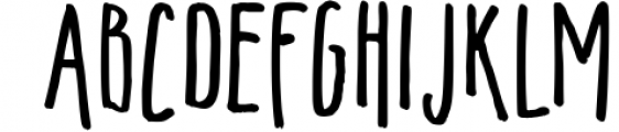 BetterFly - 3 modern fonts & swashes 1 Font LOWERCASE