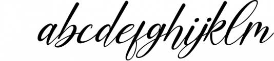 Betterlove 1 Font LOWERCASE