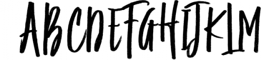 Bettol (Font Duo) Font UPPERCASE
