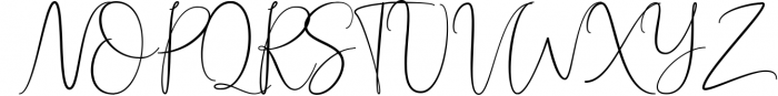 Bettrish // Stylish Signature Font Font UPPERCASE