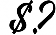 Beyondy Handwritten Script Typeface Font OTHER CHARS