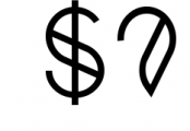 Bezaen Typeface Font OTHER CHARS