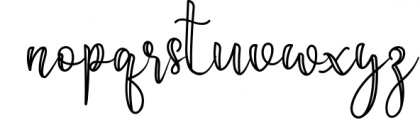 best collection sweet handwritten font 11 Font LOWERCASE