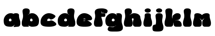 BEDIGH Trial Regular FONT