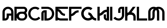 BEFORE CAUSING DEMO REGULAR Font UPPERCASE