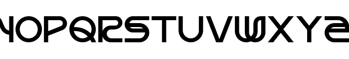 BEFORE CAUSING DEMO REGULAR Font UPPERCASE