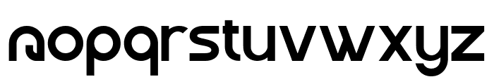 BEFORE CAUSING DEMO REGULAR Font LOWERCASE