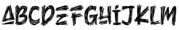 BEMICY trial Regular FONT