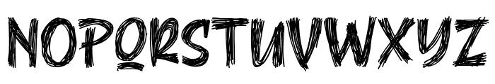 BEMICY trial Regular Font LOWERCASE