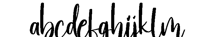 Be Kind1 FONT