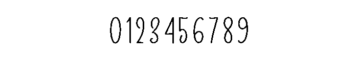 Beach Atmosphere Font OTHER CHARS