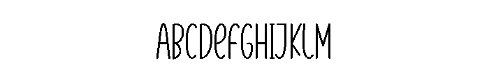 Beach Atmosphere FONT