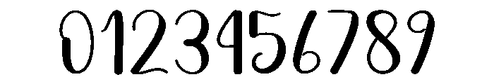 Beach Crab Font OTHER CHARS