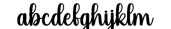Beach Crab FONT
