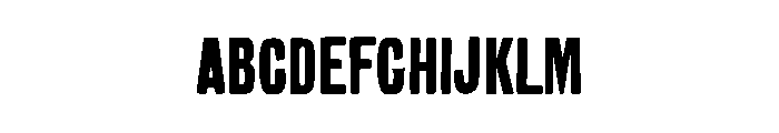 Beach Lemon Font UPPERCASE