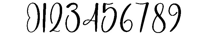 Beach Party1 Font OTHER CHARS