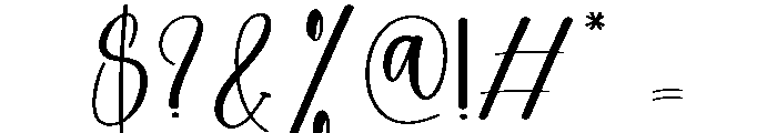 Beach Party1 Font OTHER CHARS