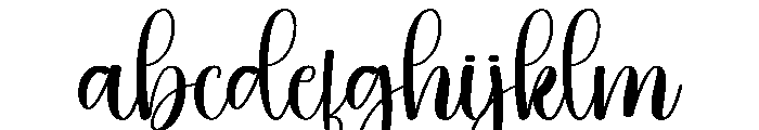 Beach Party1 FONT