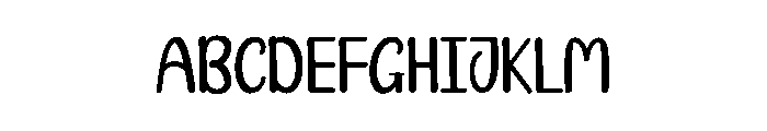 Beach Shells FONT