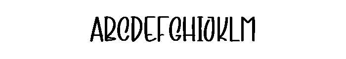 Beach Sunshine1 FONT