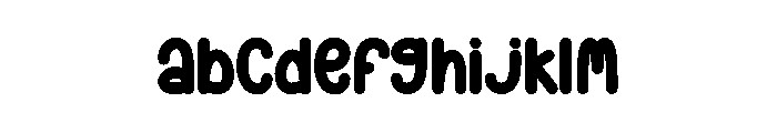 Beaching FONT
