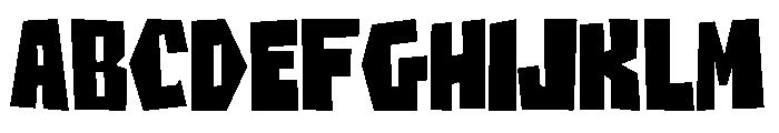 Beanesdrock FONT