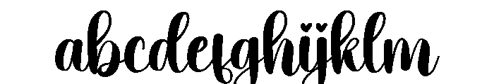 Bear1 FONT
