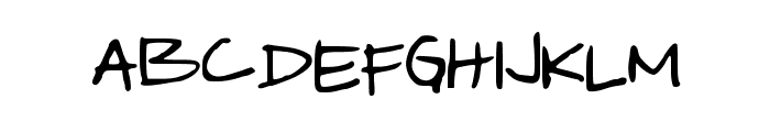 Beasley_Light Font UPPERCASE