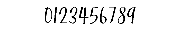 BeastStairways Font OTHER CHARS