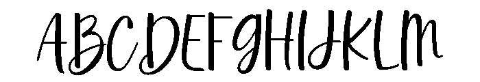 BeastStairways Font UPPERCASE