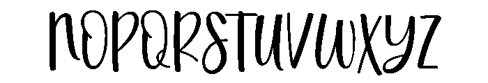 BeastStairways Font UPPERCASE