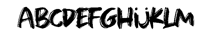 Beat Drop FONT