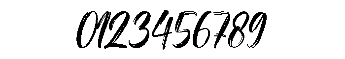 Beatcarb Font OTHER CHARS