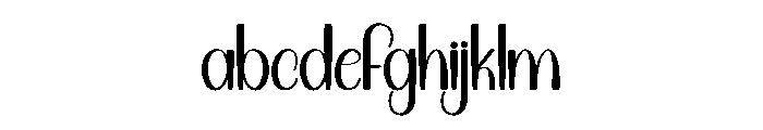 Beautiful Handmade1 FONT