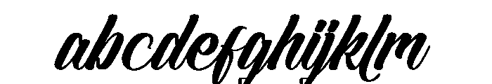 Beautiful Reluxes FONT