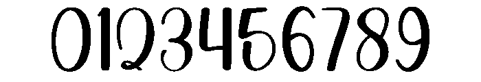 Beautiful Sunshine Font OTHER CHARS