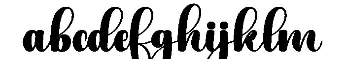 Beautiful Sunshine FONT