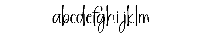 BeautifulHandwritten FONT