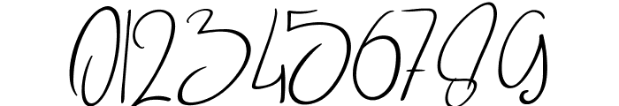 Beautifull Font OTHER CHARS