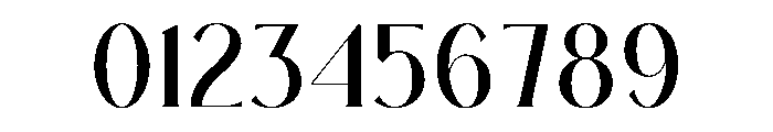Beautify Font OTHER CHARS
