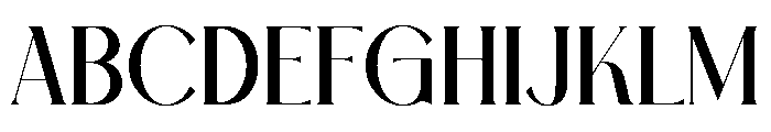 Beautify Font UPPERCASE