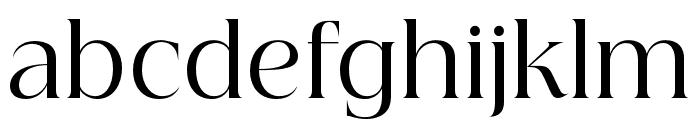 Beautique Display Regular FONT